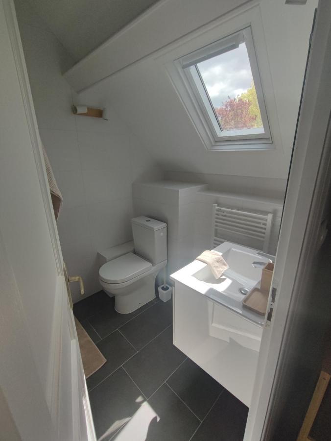 Gite Les Jasmins Sacey Exterior foto